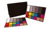 DGK Color Tools DKC-Pro 5" x 7" Set of 2 White Balance and Color Calibration Charts with 12% and 18% Gray - Pro Quality - Includes Frame Stand and User Guide view 2