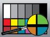 DGK Color Tools DKC-Pro 5" x 7" Set of 2 White Balance and Color Calibration Charts with 12% and 18% Gray - Pro Quality - Includes Frame Stand and User Guide view 3