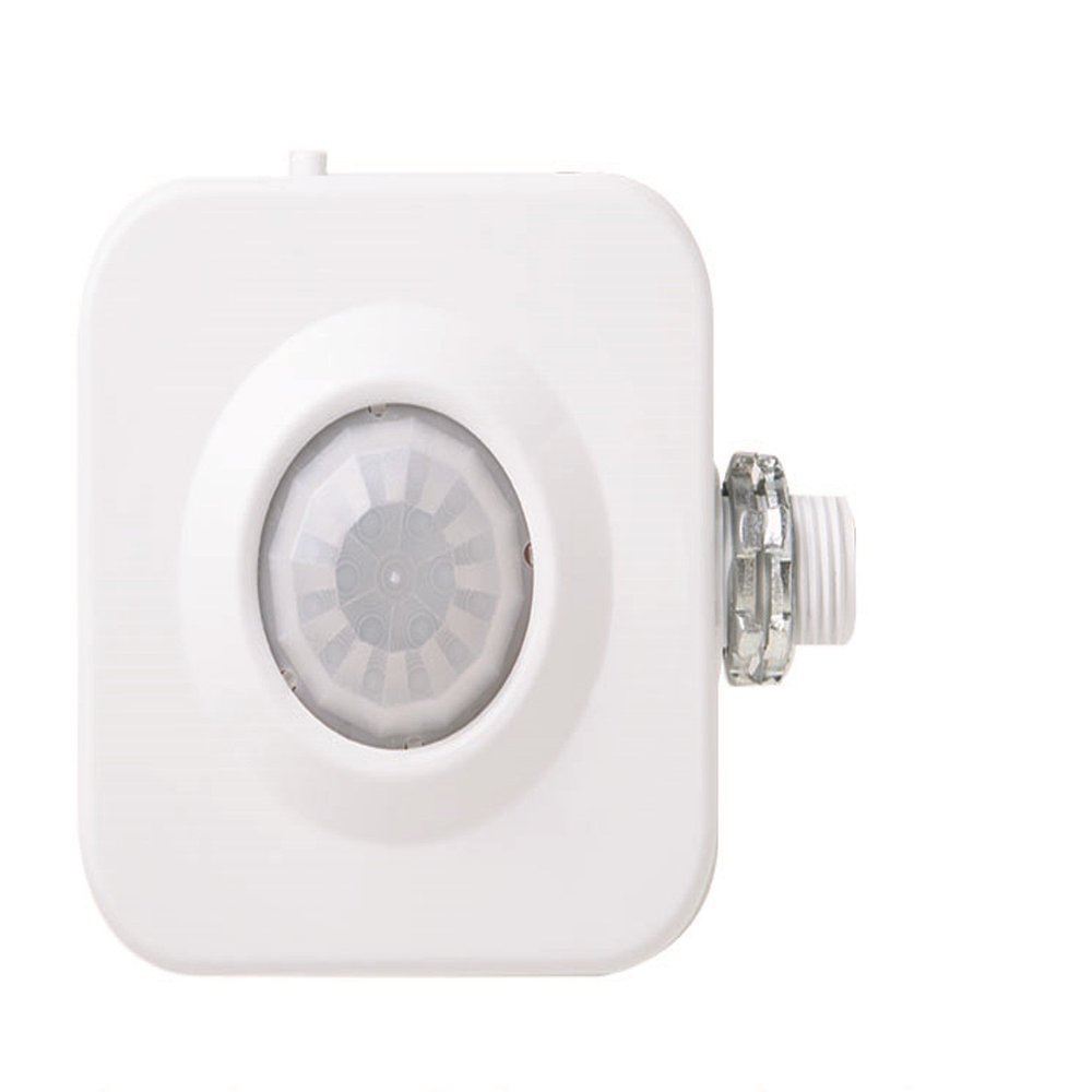 Sensor Switch CMRB 10 Extended Range, Passive Infrared Fixture Mount Occupancy Sensor, White