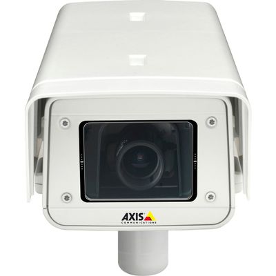 AXIS Communications 0528-001 P1354-E Network Camera44; 3-8mm44; 30fps