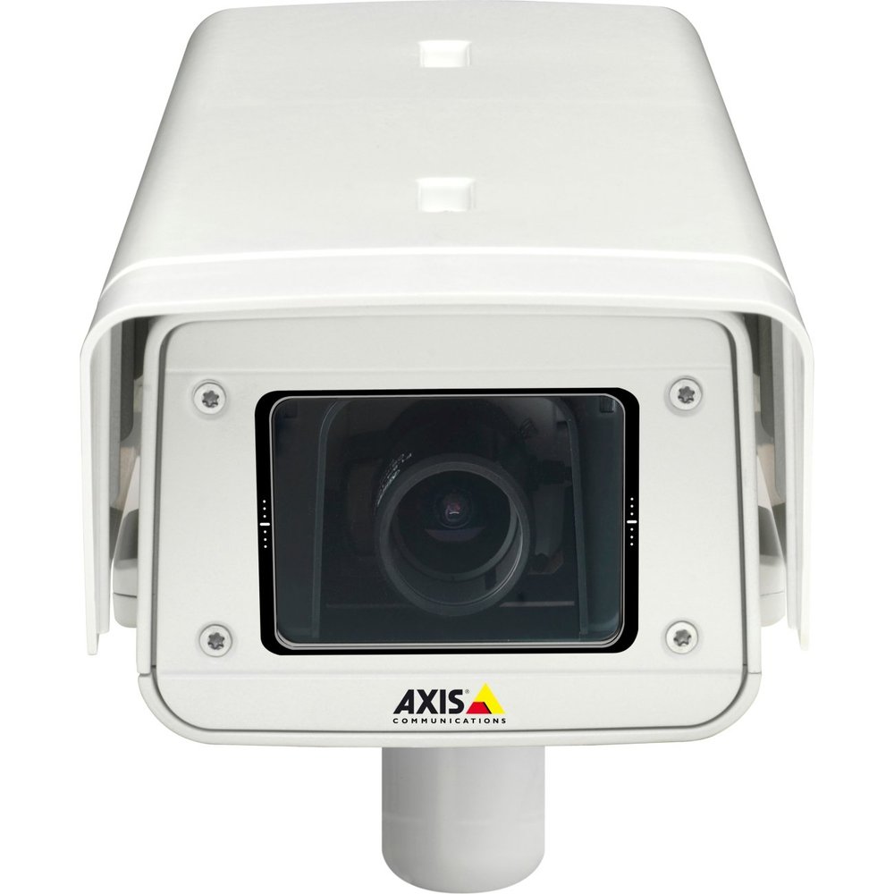 AXIS Communications 0528-001 P1354-E Network Camera44; 3-8mm44; 30fps