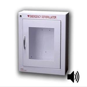 Zoll Brand AED Wall Cabinet Recessed