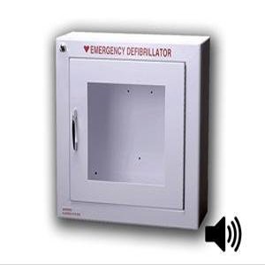 Zoll Brand AED Wall Cabinet Recessed