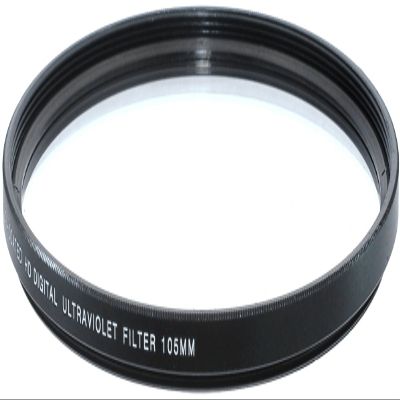 Xit XT105UV 105mm Camera Lens Sky and UV Filters