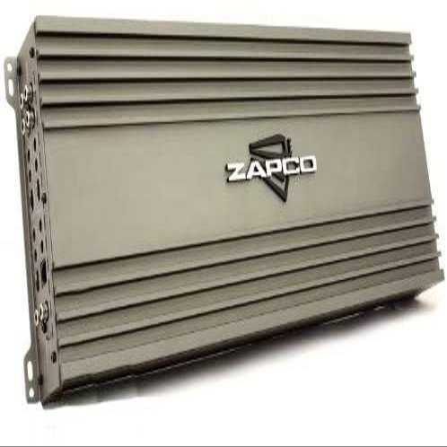 Z-150.6 - Zapco 6-Channel Class A/B Sound Q Amplifier