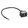 Celestron 93919 Aux Port Splitter, Black view 2