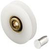 Prime-Line B 707 Sliding Screen Door Spring-Loaded Roller Assembly, High Density (2 Pack) view 1
