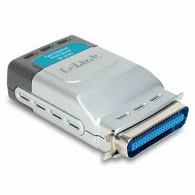 Print Server 1-Port EXT 10/100