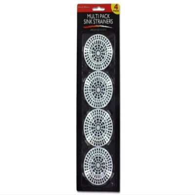 4 Pc Sink Strainers