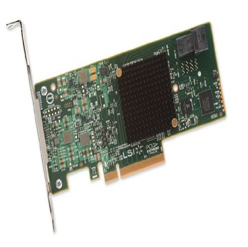 Lsi Logic Sas 9300-4i Kit - 6gb/s Sas - Pci Express 3.0 X8 - Plug-in Card - 1 Sas Port[s]
