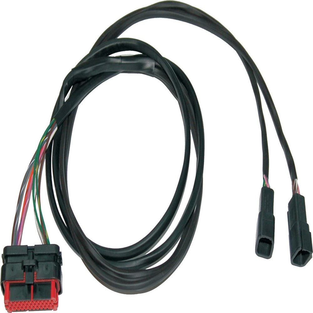 Namz Custom Cycle Rear Speaker Harness