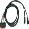 Namz Custom Cycle Rear Speaker Harness view 1