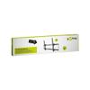 Goobay EasyFlex Slim XL Tilting TV Wall Mount/Wall Only 45 mm/Flexible Tilting up to 10 / Sturdy/Max. Load 75 kg/Universal/for TVs 94-178 cm 37-70 Inches/VESA 800 x 400 mm view 4