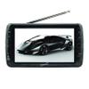 Supersonic SC-195 Portable Widescreen LCD Display with Digital TV Tuner, USB/SD Inputs and AC/DC Compatible for RVs, 7-Inch view 2