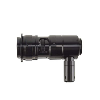High Resolution Micro Zoom Lens with coaxial Module