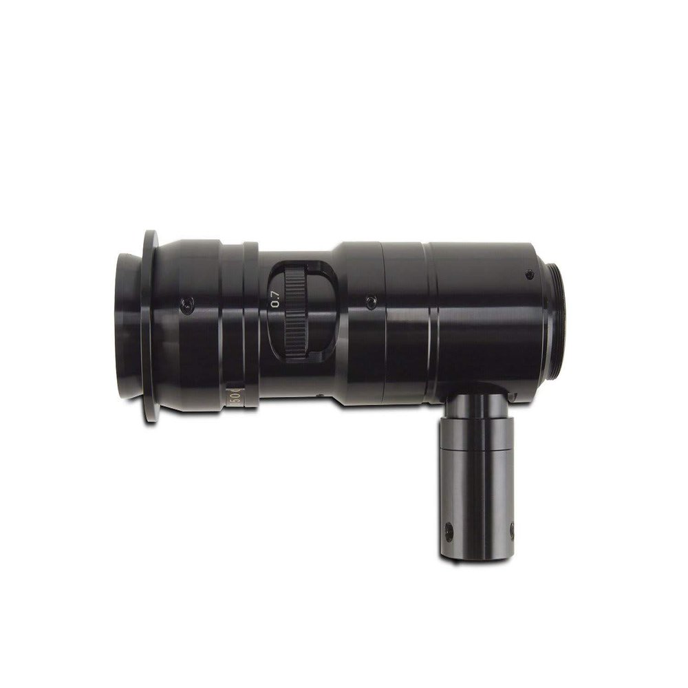High Resolution Micro Zoom Lens with coaxial Module