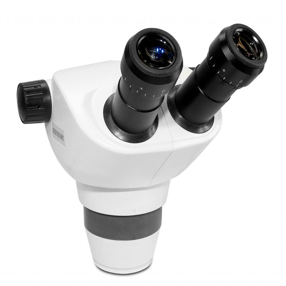 NZ Series Binocular Body w/ 10x eyepieces; 45 Degree Inclined eyepieces.