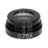 0.75x Lens for MZ7A zooms Lens. view 1