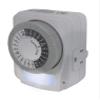Prime Wire & Cable TNINL2412 1-Outlet 24 Hour Electro Mechanical Timer with Nightlight view 3