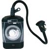 Prime Wire & Cable TNO24111 2-Outlet Pigtail with 24 Hour Electro Mechanical Timer view 1