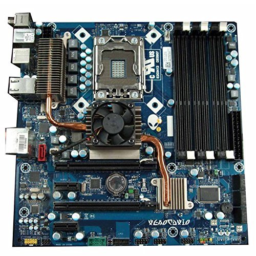 0WC297 DELL SYSTEM BOARD FOR OPTIPLEX 170L DESKTOP A/V/N V2 P/N: 0WC297 - DELL