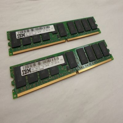 15R7172 IBM 12R8247 8GB (2 X 4GB) 1934 Memory Kit