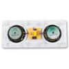 Acoustic Audio HD-6c Flush Mount Speakers Dual 6.5" Woofers in Wall 4 Pack view 4