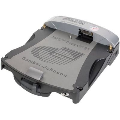Gamber-Johnson Docking Station Compatible with Toughbook CF31 , No RF