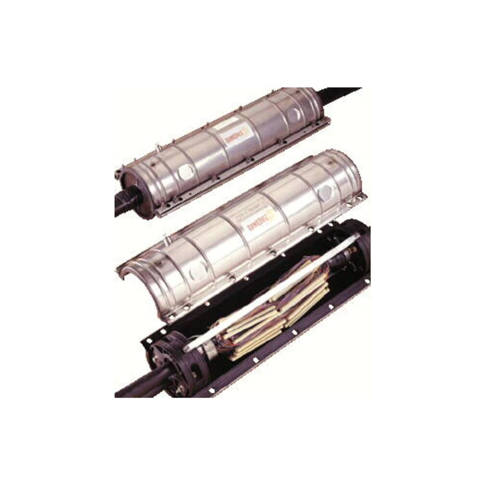 Preformed Line Products - 8006326 - Armadillo Stainless Kit with Drillable End Plates, 6.5 x 22 inch, (Each)