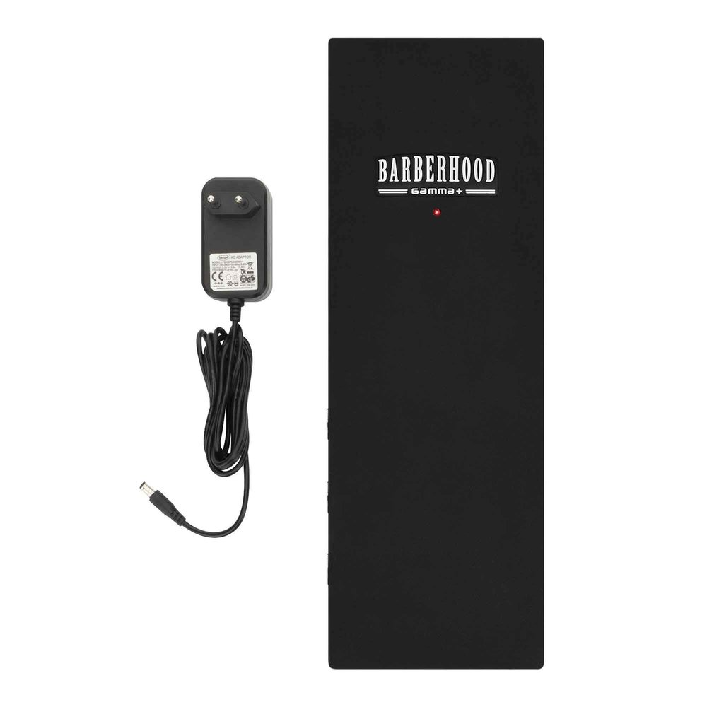 GAMMA+ 3-Port Micro USB Hub Station Charging Block for Charging Barber Tools and Devices