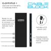 GAMMA+ 3-Port Micro USB Hub Station Charging Block for Charging Barber Tools and Devices view 2