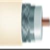 1000 feet reel Commscope - 2285v Wtrl RG-11 PLENUM 60% RG11 Coaxial COMMERCIAL FIRE RETARD ANTI-STATIC CMP RATING 3GHZ 75ohm WHT 4101403/10 view 1