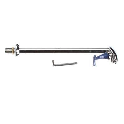 T&S Brass B-1210-16 Glass Filler, 16-Inch Deck Mount Pedestal, 1/2-Inch Npt Male Shank