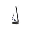 T&S Brass B-1210-16 Glass Filler, 16-Inch Deck Mount Pedestal, 1/2-Inch Npt Male Shank view 2