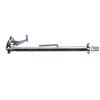 T&S Brass B-1210-16 Glass Filler, 16-Inch Deck Mount Pedestal, 1/2-Inch Npt Male Shank view 3