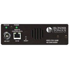 Blonder Tongue HDE-CSV-QAM HD-SDI/HDMI/Component/VGA MPEG2 Encoder Module-by-Blonder Tongue
