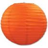Paper Lanterns Orange 9.5-inch view 1
