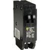 Square D by Schneider Electric Homeline 15 Amp and 20 AmpTandem Circuit Breaker, 120/240VAC, 10kA Breaking Capacity, Plug in Mount, Standard Type, Residential Use (HOMT1520CP) view 1
