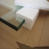 8 x 24 x 3/8 Tempered Glass view 2