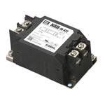 Power Line Filters AC 1-250 / DC250 16A 0.5 mA/ 1.0 mA max