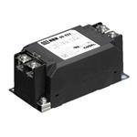 Power Line Filters AC 1-250 / DC250 16A 0.5 mA/ 1.0 mA max