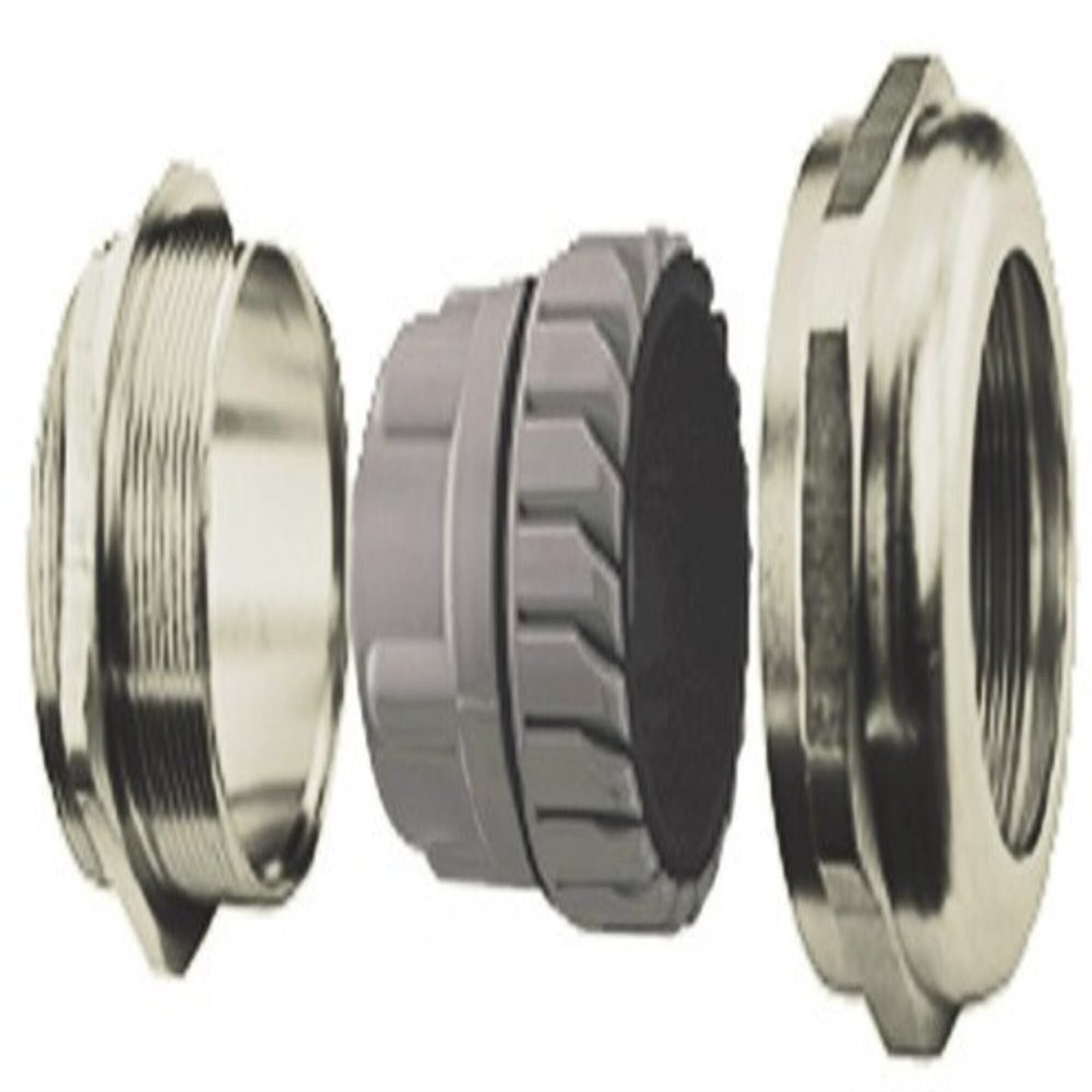 Altech Corp. 4220329, Cable Gland; PG; 29 mm; 40 mm; 53 mm; 37 mm; Brass; Neoprene; Nickel