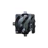 Altech Corp. OKA0.V, Door Mounting Kit; Black; KNF320/330 view 1