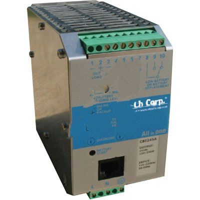 Altech Corp. CBI245A UPS; 115-230-277 VAC Input; 24 VDC Output; 5A