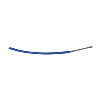 Wire, Hook Up, UL1015, PVC, Blue, 18 AWG, 0.816 mm, 1000 ft, 304.8 m
