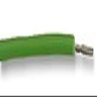 Wire, Hook Up, UL1015, PVC, Green, 18 AWG, 0.816 mm, 1000 ft, 304.8 m