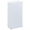 Altech Corp. 110-408, Enclosure; Box-Lid; Polystyrene; Gray; 10x7.09x3.54 In; IP66; NEMA 4X; TK Series view 1