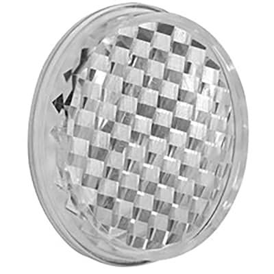 Banner Engineering BRT-34 Reflector, 34.5mm Round Acrylic Target (1 piece)