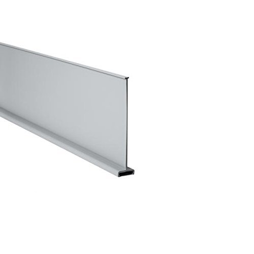 HellermannTyton 181-00304 DV4 4" Gray Duct Divider