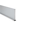 HellermannTyton 181-00304 DV4 4" Gray Duct Divider view 1